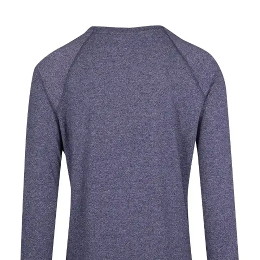 Picture of RAMO, Mens Heather Long Sleeve